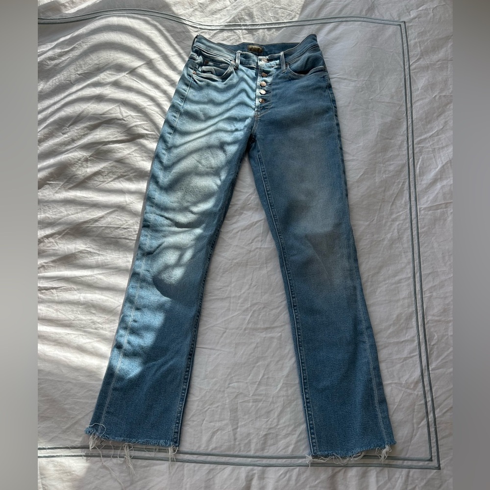 Mother Jeans in Size 24